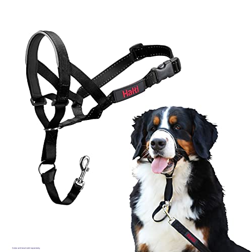 Halti headcollar for dogs that pull