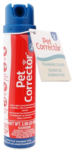 Pet Corrector Dog Training Spray, 50 mL